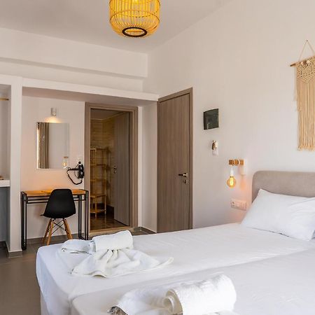 Eleftheria Studios Antiparos Town Exterior foto