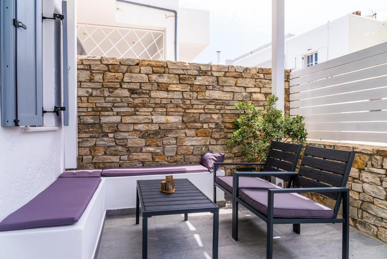 Eleftheria Studios Antiparos Town Exterior foto